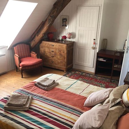 Magnifique Longere Du Cotentin Heugueville-sur-Sienne Eksteriør billede
