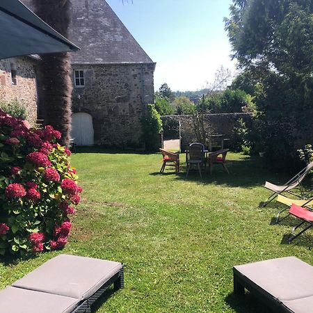 Magnifique Longere Du Cotentin Heugueville-sur-Sienne Eksteriør billede