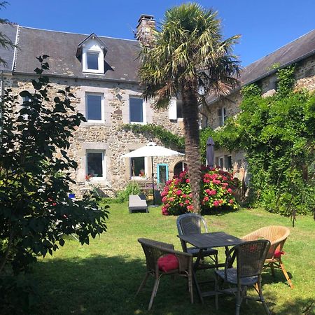 Magnifique Longere Du Cotentin Heugueville-sur-Sienne Eksteriør billede