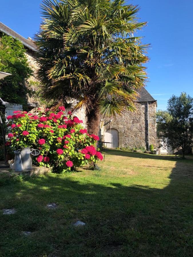 Magnifique Longere Du Cotentin Heugueville-sur-Sienne Eksteriør billede