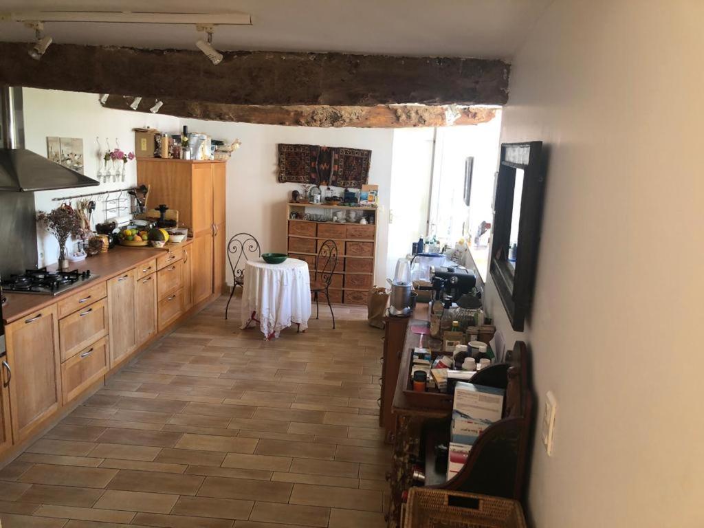 Magnifique Longere Du Cotentin Heugueville-sur-Sienne Eksteriør billede