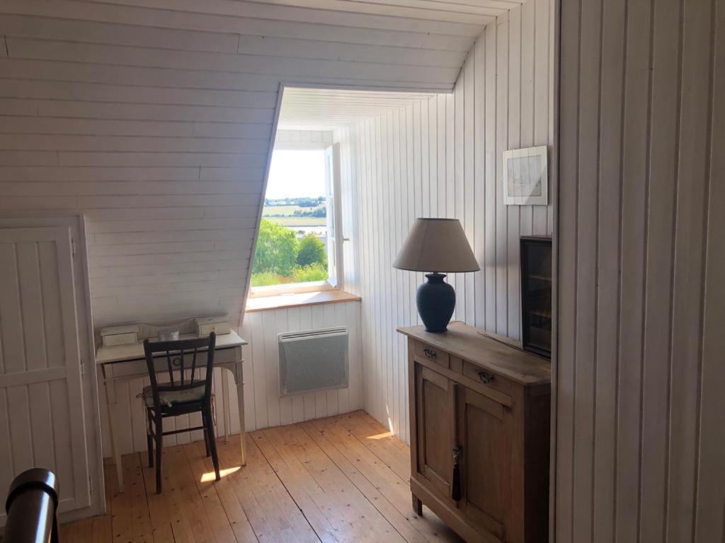 Magnifique Longere Du Cotentin Heugueville-sur-Sienne Eksteriør billede
