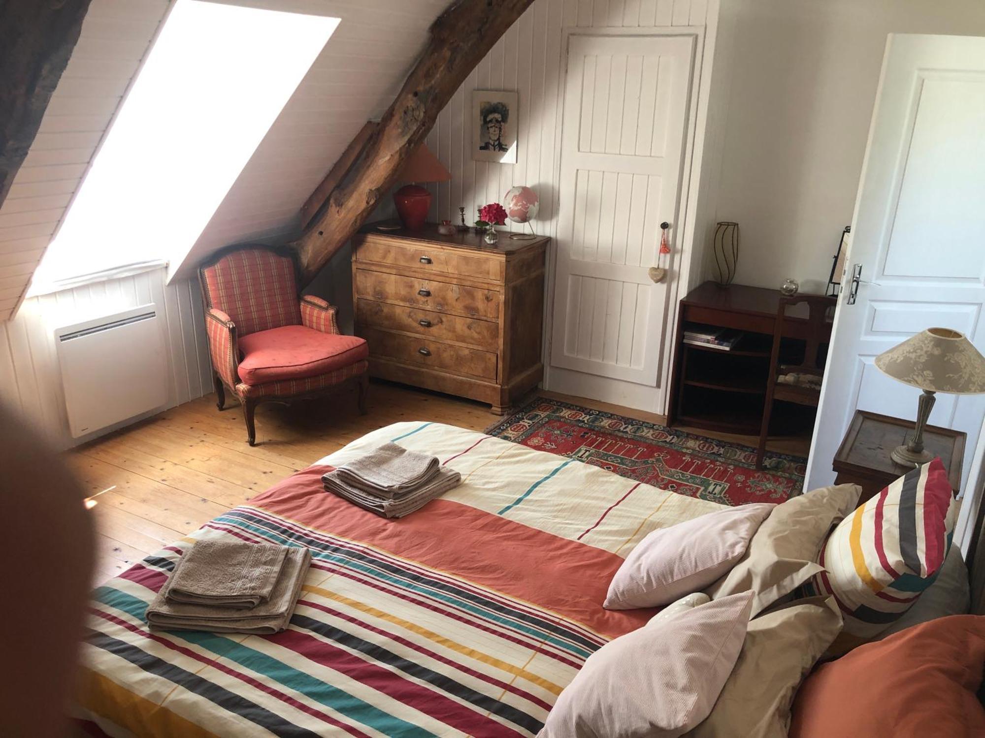 Magnifique Longere Du Cotentin Heugueville-sur-Sienne Eksteriør billede